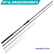 Удилище фидерное Flagman Squadron Flow Feeder Commercial Carp